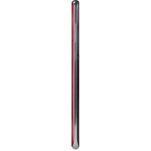 University of Oklahoma Red Jersey Galaxy S8 Plus Skin